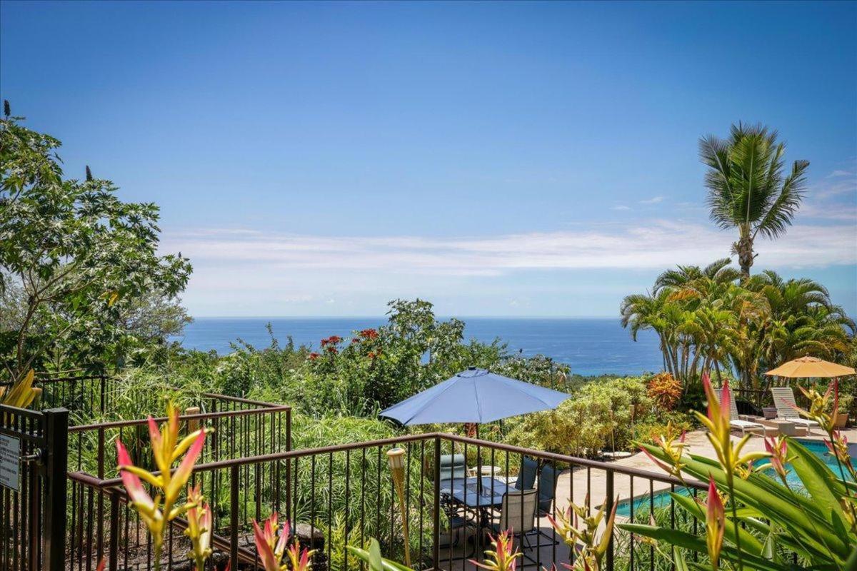 Kona Westwind 1 New! Quiet Ocean-View 1St Floor | Patio | Pool Kailua-Kona Exterior foto