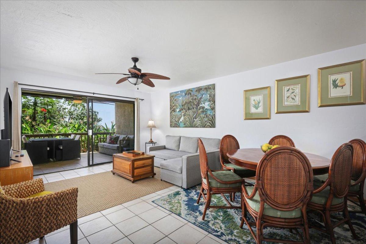 Kona Westwind 1 New! Quiet Ocean-View 1St Floor | Patio | Pool Kailua-Kona Exterior foto