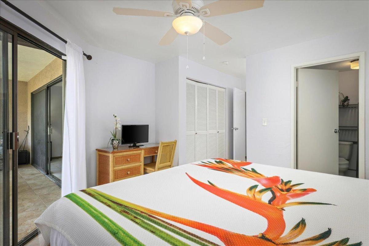 Kona Westwind 1 New! Quiet Ocean-View 1St Floor | Patio | Pool Kailua-Kona Exterior foto