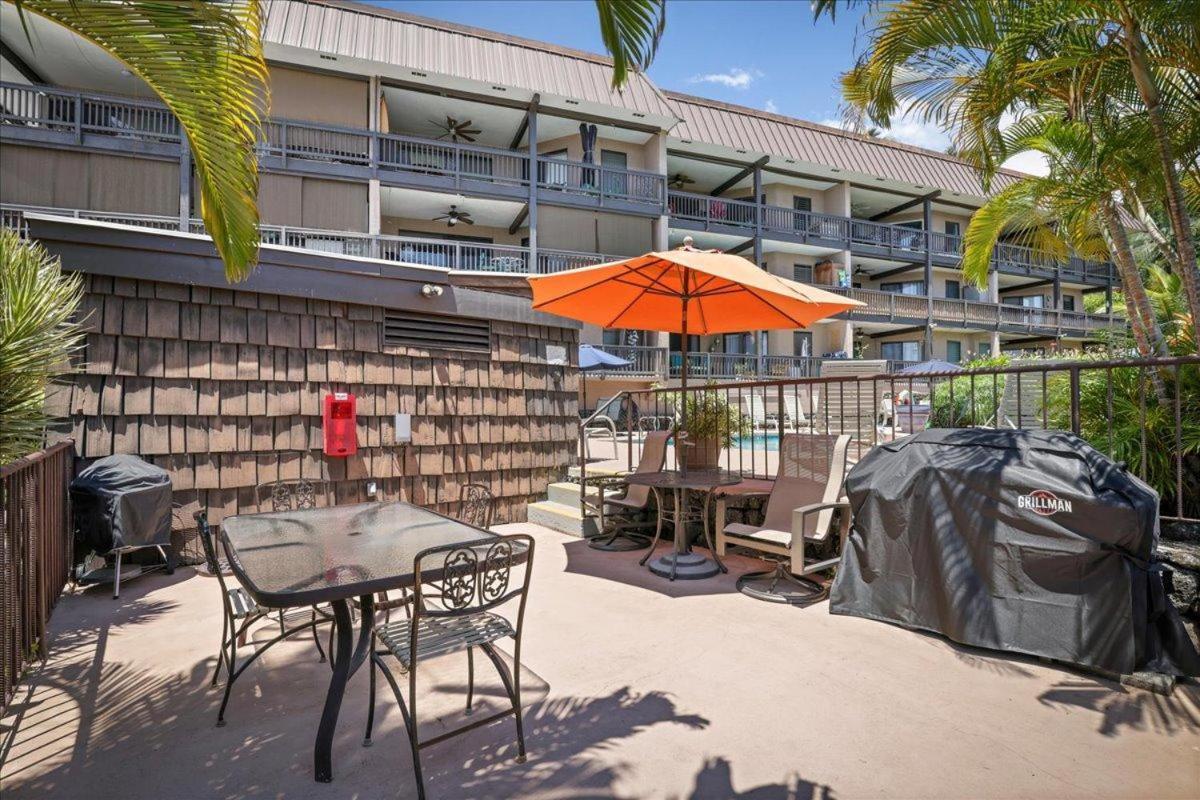 Kona Westwind 1 New! Quiet Ocean-View 1St Floor | Patio | Pool Kailua-Kona Exterior foto