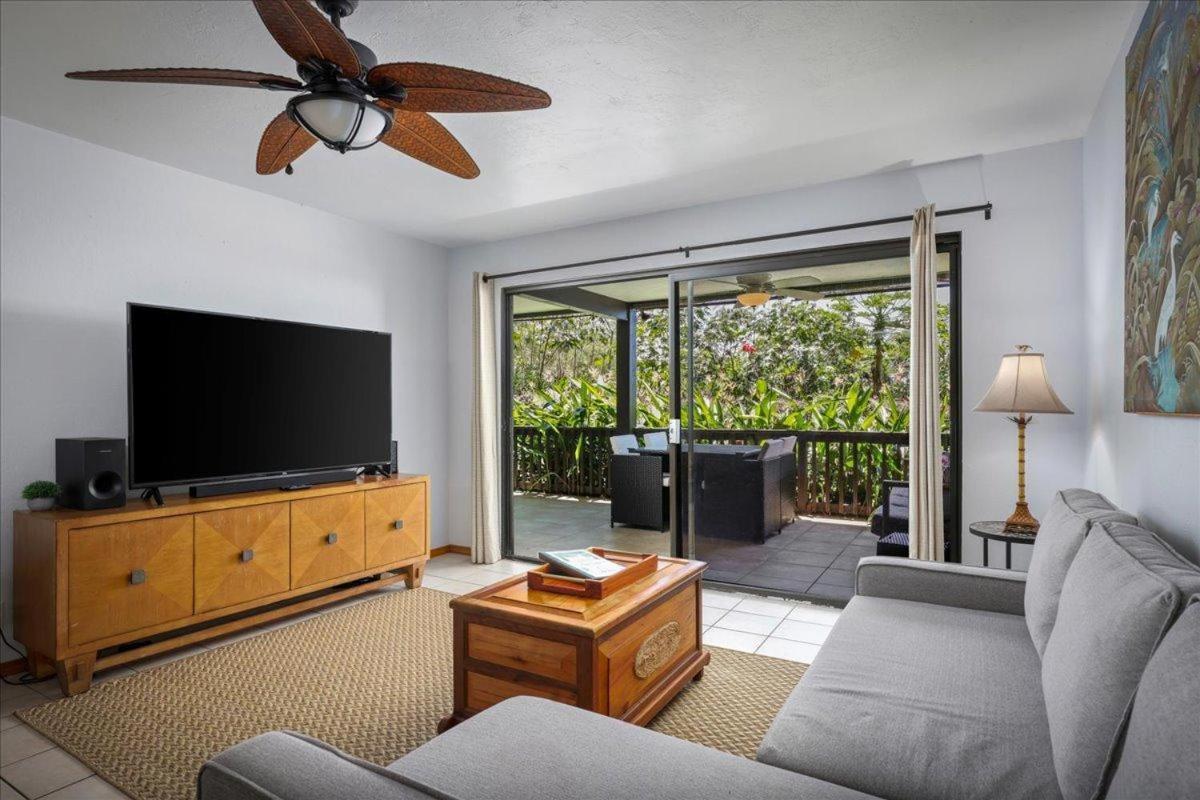 Kona Westwind 1 New! Quiet Ocean-View 1St Floor | Patio | Pool Kailua-Kona Exterior foto
