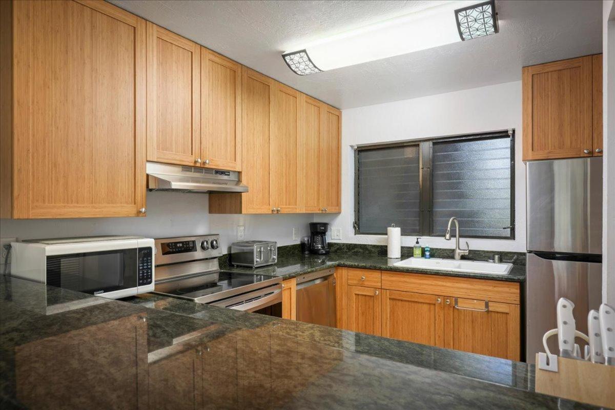 Kona Westwind 1 New! Quiet Ocean-View 1St Floor | Patio | Pool Kailua-Kona Exterior foto