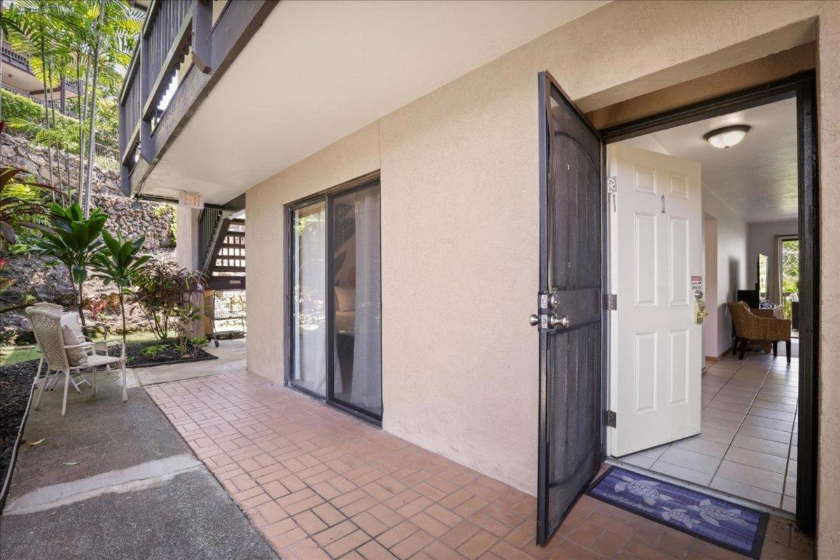 Kona Westwind 1 New! Quiet Ocean-View 1St Floor | Patio | Pool Kailua-Kona Exterior foto