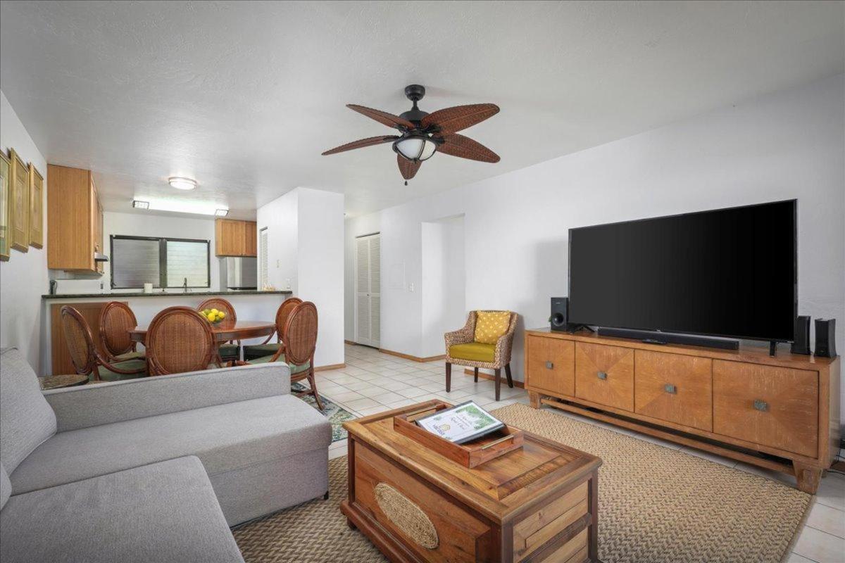 Kona Westwind 1 New! Quiet Ocean-View 1St Floor | Patio | Pool Kailua-Kona Exterior foto