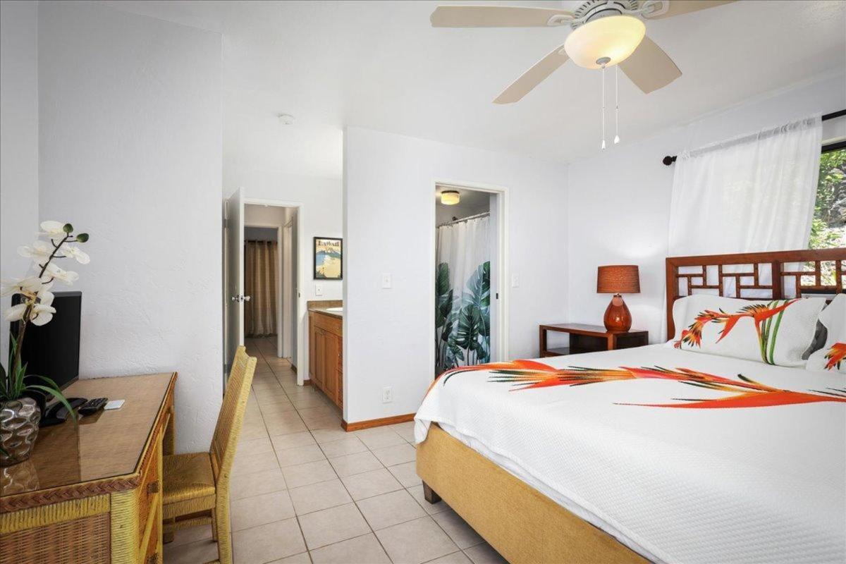 Kona Westwind 1 New! Quiet Ocean-View 1St Floor | Patio | Pool Kailua-Kona Exterior foto