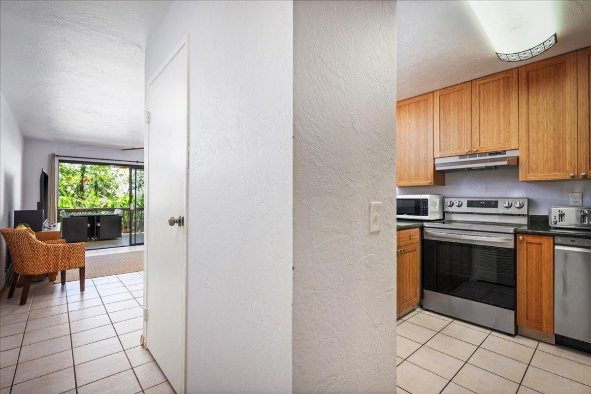 Kona Westwind 1 New! Quiet Ocean-View 1St Floor | Patio | Pool Kailua-Kona Exterior foto