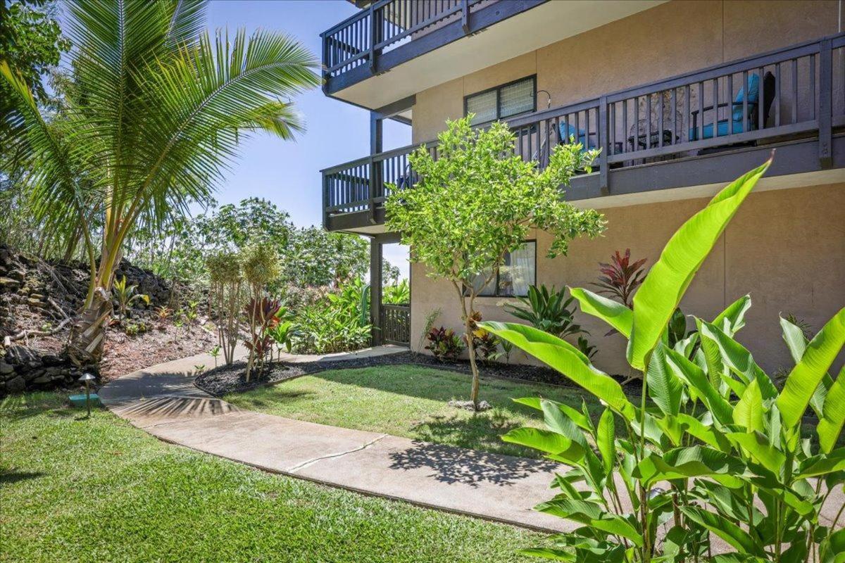Kona Westwind 1 New! Quiet Ocean-View 1St Floor | Patio | Pool Kailua-Kona Exterior foto