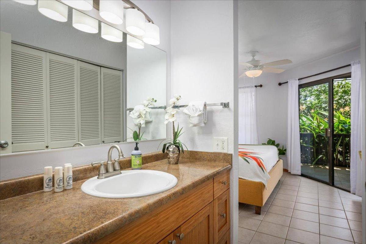 Kona Westwind 1 New! Quiet Ocean-View 1St Floor | Patio | Pool Kailua-Kona Exterior foto