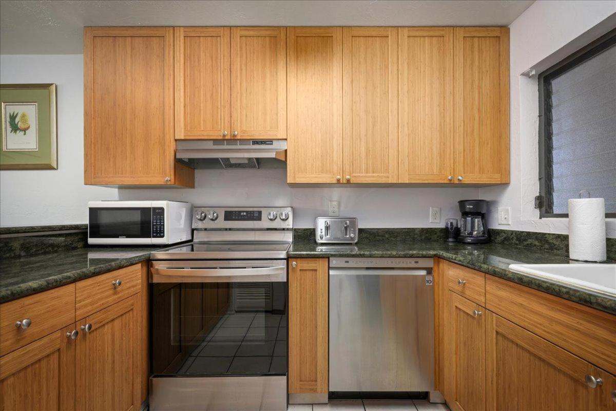 Kona Westwind 1 New! Quiet Ocean-View 1St Floor | Patio | Pool Kailua-Kona Exterior foto