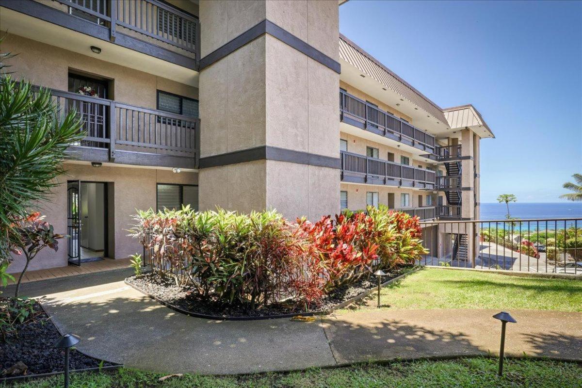 Kona Westwind 1 New! Quiet Ocean-View 1St Floor | Patio | Pool Kailua-Kona Exterior foto