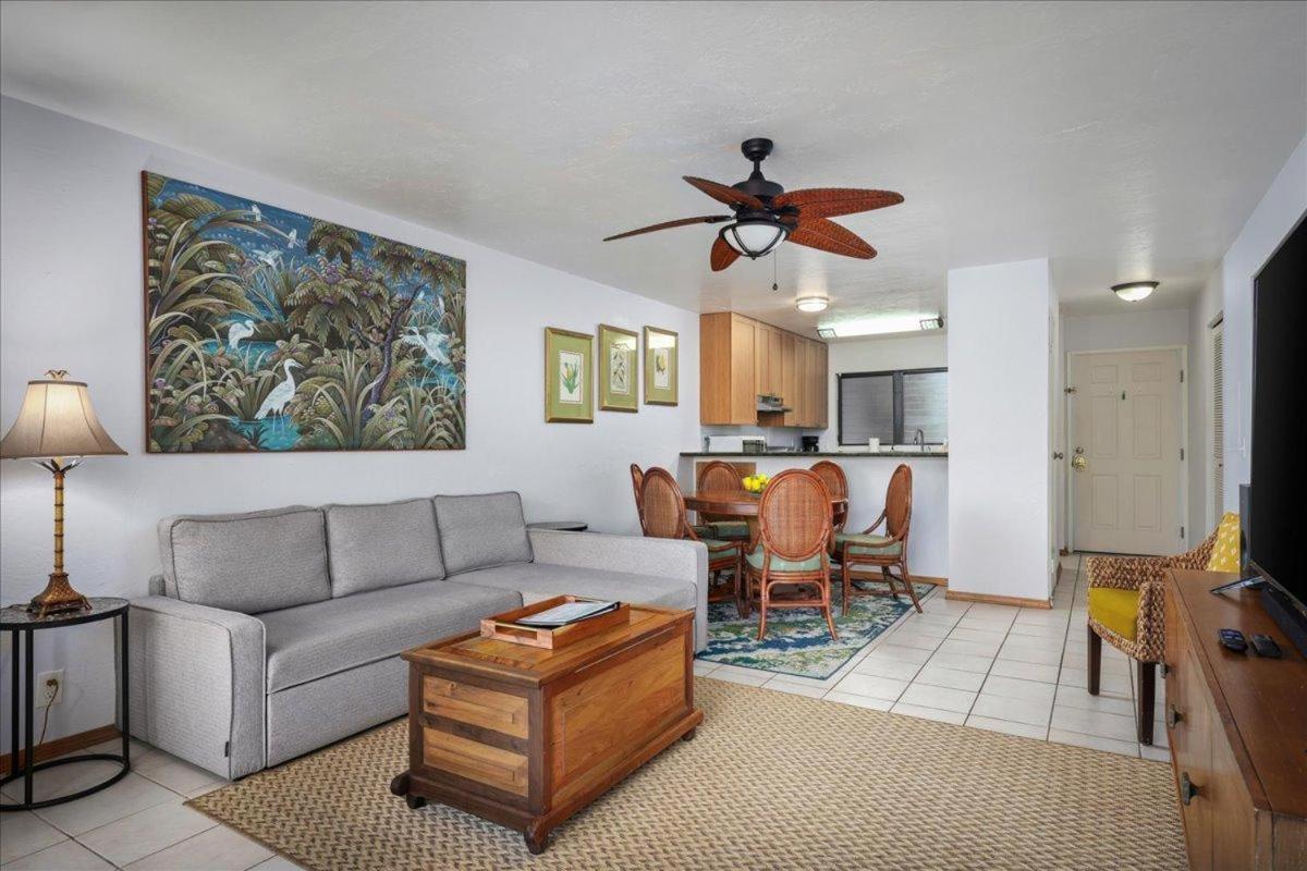 Kona Westwind 1 New! Quiet Ocean-View 1St Floor | Patio | Pool Kailua-Kona Exterior foto