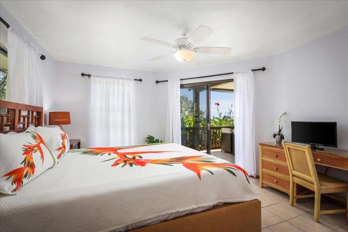 Kona Westwind 1 New! Quiet Ocean-View 1St Floor | Patio | Pool Kailua-Kona Exterior foto